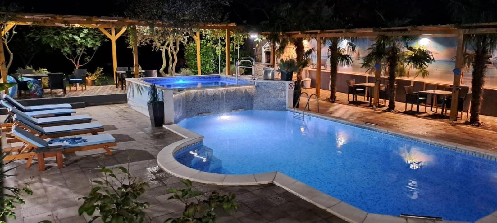Guest House Milicevic يوبوسكي المظهر الخارجي الصورة